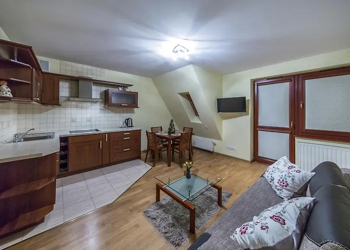 Apart4You Apartament Meteor